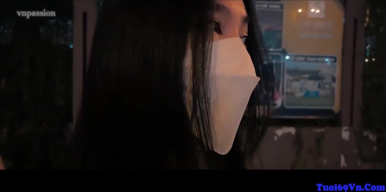 Phim sex Việt Nam em gái xinh body ngon đeo khẩu trang miuzxc