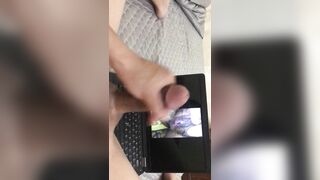 Nứng ko chịu đc với bướm nhamon