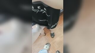 Dụ bé loli ngày lễ 2.9 qua phòng chơi