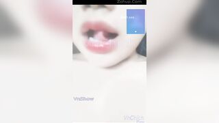 Chat sex 2k5 có chiếc lưỡi thần kỳ âm thanh chân thực còn bé mà khẩu dâm nứng