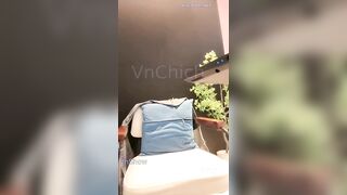 MMlive gachich (Eria2004) nứng lồn livestream thủ dâm xong lại tìm người lạ để chịchị