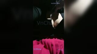 Em idol MMlive gachich (Eria2004) tiếp tục gạ chịch anh taxi được anh chịch móc lồn