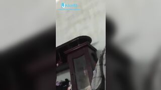 Thay đồ trước mặt thg bạn, E học sinh bị đè ra djt tung loz