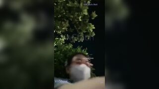 MMlive gachich (Eria2004) lang thang ngoài công viên gạ chịch người lạ và cái kết