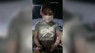 MMlive gachich (Eria2004) lang thang ngoài công viên gạ chịch người lạ và cái kết