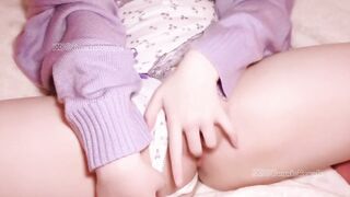 Full clips idol BunnieRennie thủ dâm
