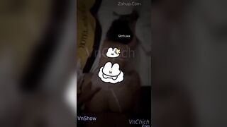 Em sinh viên mới lớn siêu dâm trốn học vào nghỉ cosplay hầu gái *** bạn trai
