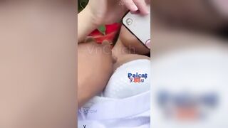 Học sinh địt nhau như gà ngay nơi công cộng
