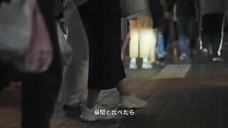 [Uncensored China AV] At A Famous Tourist Night Market In Taiwan, I Picked Up A Beaut