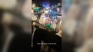 🌟🌟🌟Tàu Khựa Thác Loạn KTV VIệt Nam Hài VL P1 🌟🌟🌟