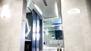 Nhà tắm tập thể China p16