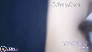 Cặp đôi học sinh địt móc lồn nhau trong nhà vệ sinh cực chất ~ Sex Viet69