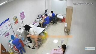 hack cam phòng khám thai sản,bà bầu nhìn nứng thật