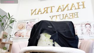 Tiệm Spa Bất Ổn Nhân Viên Live Thủ Dâm Tự Nhiên T1