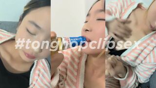 Chuốc Say Xong Đè Ra Sờ Lồn Bóp Vú Ai Ngờ Nó Ngửa Lồn Cho Địt Luôn