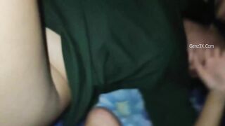 Clip Hot Checker Cu Ngắn Đụ Gái Love 11 Múi Mít