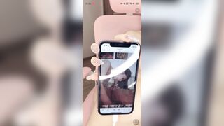 Thảo Babi khoe clip địt nhau