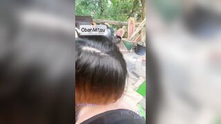 Seri con ghệ bú mọi lúc mọi nơi ở nơi công cộng , coi mà run con cặc quá