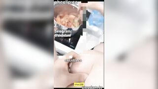 Địt mẹ kế ăn mặc sexy khi không có ai ở nhà sướng vl ra