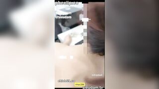 Địt mẹ kế ăn mặc sexy khi không có ai ở nhà sướng vl ra