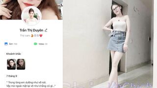 Trần Thị Duyên Tiểu tam bị chính thấy tung clip djt nhau khẩu dâm