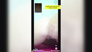 dụ em gái mới lớn call show