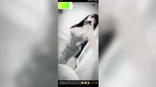 em gái bình tân nude trên tiktok