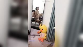 Vcl, Wucs vật chuppy dẫn đồng nghiệp về nhất djt nhau xong gửi Chồng xem