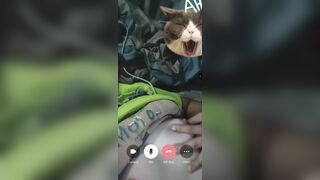 em gái 2k7 trên litmat bị trai dụ call đêm khuya và cái kết