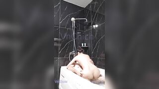 2 e học sinh chs từ bé tắm chung xong djt nhau khẩu dâm luôn ms sợ