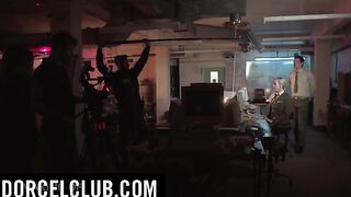 Behind the scenes - Military misconduct