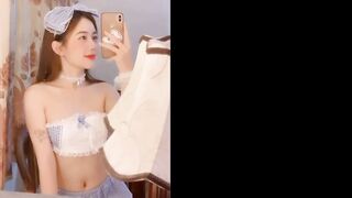 Nhìn mặt em thỏa mãn là biết em lên đỉnh mấy lần rồi 2