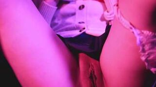 Còng Tay Nữ Sinh Bdsm Móc Bướm Không Lông Sướng Tê