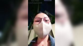 GạChịch MMLive (Eria2004) và anh tài xế may mắn , anh nào mà qua nổi ải mỹ nhân nhỉ