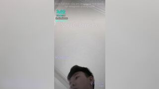 Chs cầu lông thua, E gái bị phát cởi đồ djt nhau Lút cán trên live