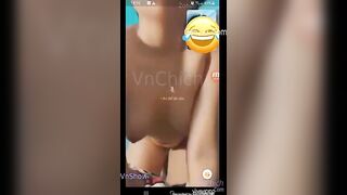 Siêu phẩm Teen Lê Bảo An Vú to bằng bát tô thủ dâm rên rỉ