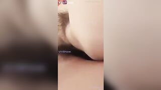 Tỉa lông bướm hình lưỡi liềm cho e họ r bú mút djt tới tấp