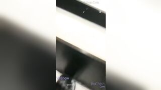 Xuất tinh nhầy nhụa lên mặt Thánh Nữ Vanky lồn siêu múp vú khủng