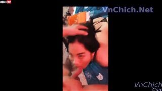 Tổng hợp clip sex chịch xa đồ mây mưa của bạn thân hít ke
