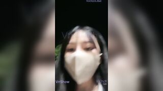 MMlive gachich (Eria2004) thang lang gạ chịch được anh trai thích bú lồn sướng té đái