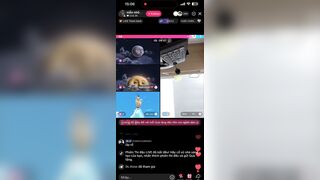 Em gái Pk trả kèo tiktok