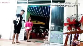 Độc lạ, Chị gái dẫn e trai đi chọn Gái ngành lồn ngon về djt