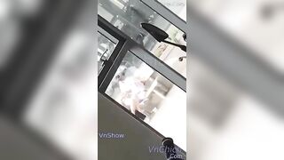 Vcl, 2 e học sinh cấp 3 mò lồn trong trường học bị phát hiện