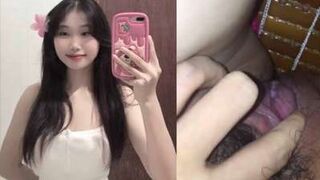 Clip Hot Thu Hằng Gái Xinh Chỉ Chat Sex Với Trai Cặc To