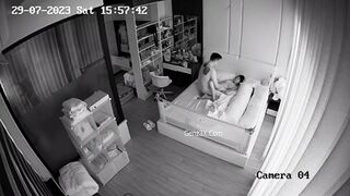 Clip Hot Hack Camera Cặp Đôi Đà Nẵng Em Gái Ngực To Siêu Đẹp Địt Hăng