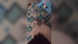 Clip Hot Em Hàng Hà My Gò Vấp Dáng Ngon Lồn Hồng Không Phí 2 Củ