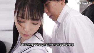 Cặp đôi học sinh đụ nhau tren xe khách phần 3
