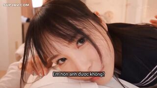 Cặp đôi học sinh đụ nhau trong phòng y tế phần 1