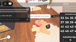 Cần tìm femboy chơi roblox cùng tên ở dưới mô tả~