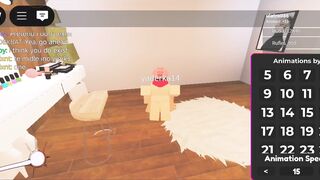 Cần tìm femboy chơi roblox cùng tên ở dưới mô tả~